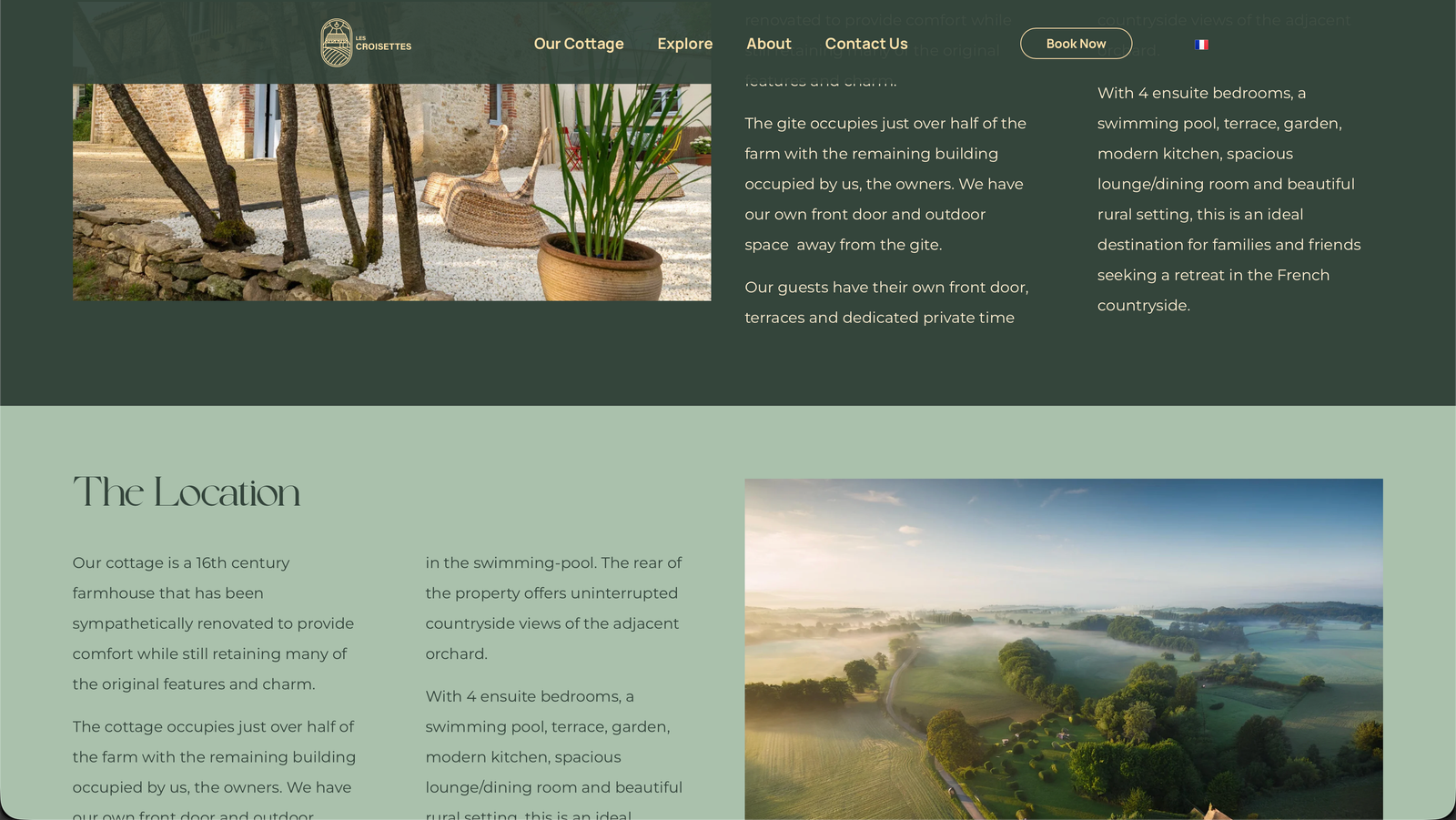 Website screenshot 3
